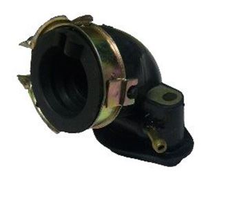Picture of INTAKE PIPE GY6 50 18MM ROC #