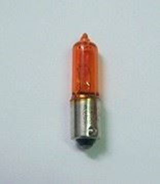 Picture of BULBS 12 21 ORANGE FOR WINGER 1962 TAIW