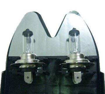 Picture of BULBS 12 55 H7 2/K RUNNER ROC