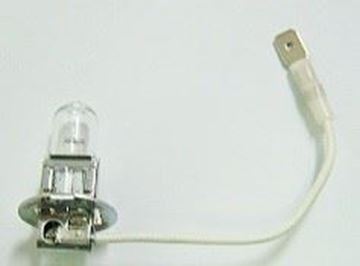 Picture of BULBS 12 55 H3 OSRAM-64151