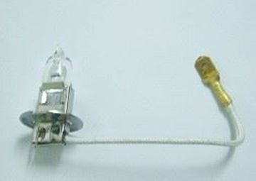 Picture of BULBS 12 55 H3 01658-005 PK 22s TRIFA