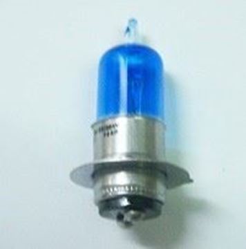 Picture of BULBS 12 25 25 S1 XENON ΜΠΛΕ OSRAM-62335CB