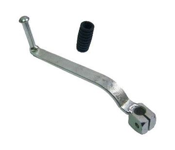 Picture of GEAR PEDAL T50 CHROME E