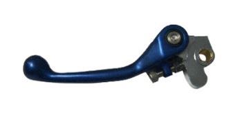 Picture of LEVER AI-01001 CHROME BLUE R CR85 125 250 450 CR500 TAIW