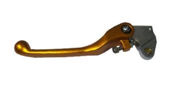 Picture of LEVER AI-02003 AI-02002 H S CHROME GOLD L CR125 CRF250 TAIW