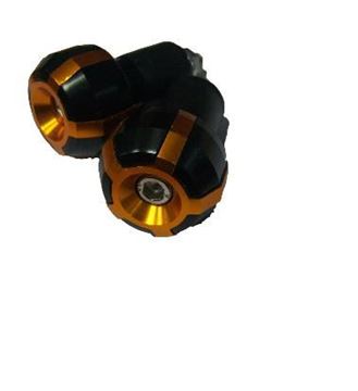 Picture of ANTI-VIBRATION XL-350 BLACK GOLD XINLI