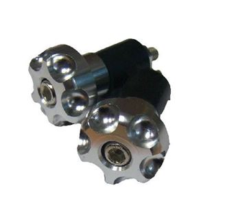 Picture of ANTI-VIBRATION XL-360 CHROME XINLI