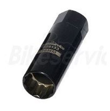 Picture of SPARK PLUG 19MM HEX BS9133 BIKESERVICE