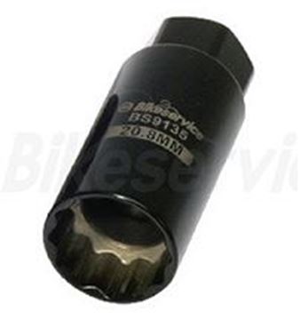 Picture of SPARK PLUG 21MM HEX BS9135 BIKESERVICE