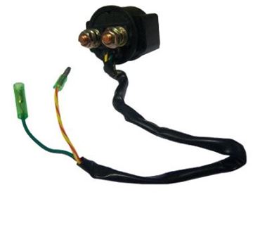 Εικόνα της ΜΠΟΥΤΟΝ ΜΙΖΑΣ ΡΕΛΕ GSR125 ΜΕ ΦΙΣ YOYO ROC