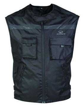 Picture of VEST 826 L CORDURA WINGER