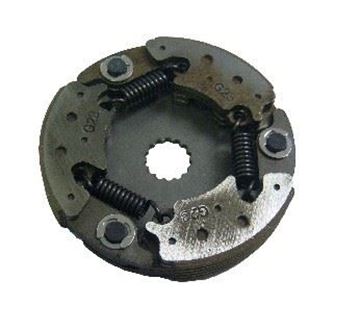 Picture of WEIGHT SET CLUTCH CRYPTON SHARK TAIW