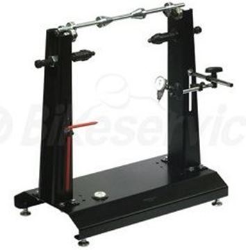 Picture of WHEEL TURNING & BALANCING STAND BS5501 BIKESERVICE