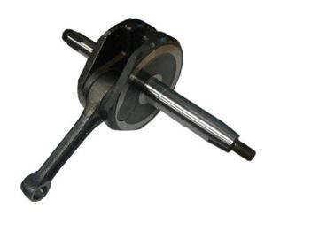 Picture of CRANKSHAFT ASSY GLX90 23PIN RACING CM TAIW