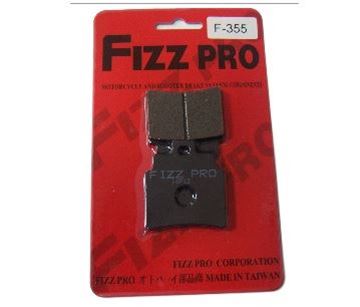 Picture of DISK PAD F355 FIZZ PRO TAIW