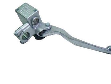 Picture of MASTER CYLINDER ASSY KYMCO GY6 R SILVER ΤΡΟΜΠ ROC