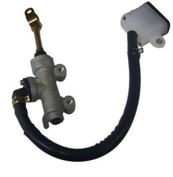 Picture of MASTER CYLINDER ASSY REAR SUPRA X125 MAL