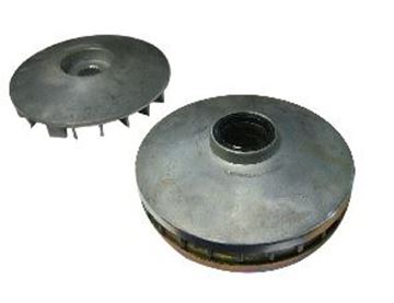 Picture of DRIVE PULLEY XMAX 250 WITH FACE PRIMARY DRIVE ROC