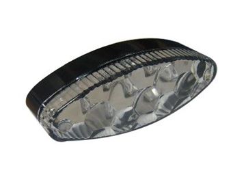 Picture of TAIL LIGHT YM 2832 UNIVERSAL 9 LED SHARK TAIW