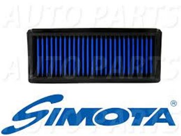 Picture of AIR FILTER ZX6R 636 ZX6RR 600 OKA6005 SIMOTA