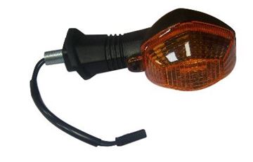 Picture of WINKER LAMP DL VSTROM FRONT R ORANGE TAIW