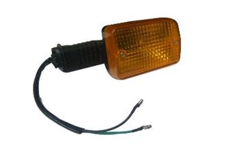 Picture of WINKER LAMP GLX50 REAR BLACK ROC