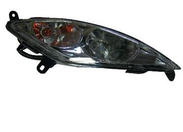 Picture of WINKER LAMP CRYPTON X135 FRONT R CLEAR OOH TAYL