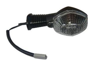 Picture of WINKER LAMP AD125 REAR R CLEAR ROC