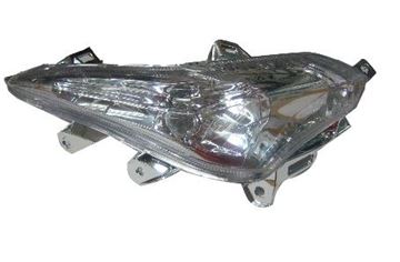 Picture of WINKER LAMP SUPRA X125 FRONT R OME