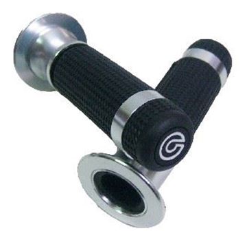 Picture of HANDLE GRIP XL-271 CHROME XINLI