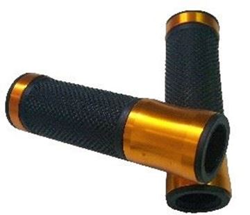 Picture of HANDLE GRIP XL-282B GOLD XINLI