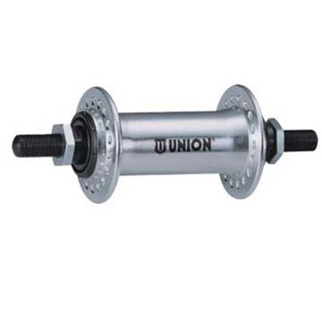 Picture of FRONT HUB 512 ALLOY SILVER 3/8 / 36 / 100-140