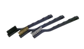 Picture of 3PCS DETAIL BRUSH SET BS1130 BIKESERVICE