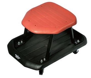 Picture of PORTABLE WORKING STOOL BS6100 BIKESERVICE