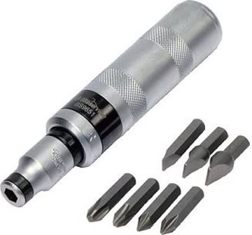 Picture of IMPACT DRIVER SET BS9651 BIKESERVICE
