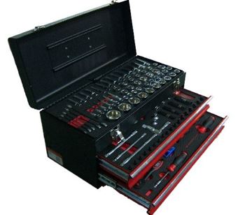 Picture of MASTYER MECHANICS TOOL KIT BS9839 BIKESERVICE