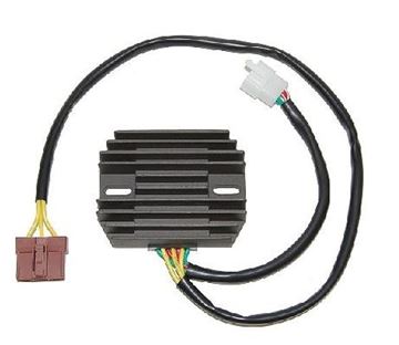 Picture of RECTIFIER BEVERLY 250/300/500 INJ 7 WIRES ELECTROSPORT