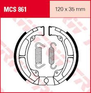 Εικόνα της ΣΙΑΓΩΝΕΣ MCS861 KLR TRW LUCAS ΓΕΡΜΑΝΙΑΣ