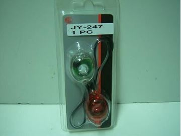 Εικόνα της ΜΠΡΕΛΟΚ ΦΩΣ LED JY-247 ΣΕΤ ROC