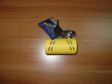 Picture of DISC LOCK 503A S BIG YELLOW CHAFT