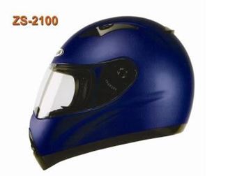 Picture of HELMET 2100 FULLFACE S E1 BLACK BLUE ZEUS