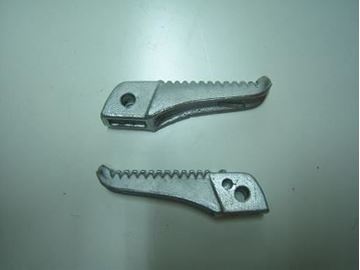 Picture of FOOT REST REAR TYPHOON SET E