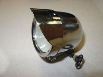 Picture of FOG LIGHT BASE/CHROME GLASS/BLUE