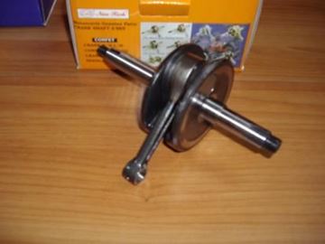 Picture of CRANKSHAFT ASSY GLX90 23PIN RACING CM TAIW