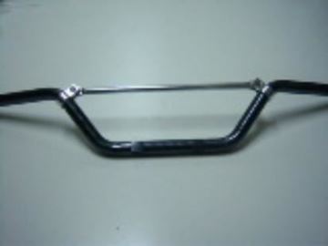Picture of STEERING COMP ASSY ENDURO CARBON 5CM SHARK TAIW