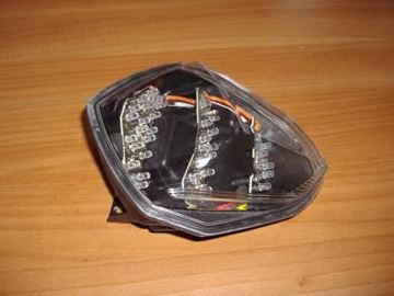 Picture of TAIL LIGHT GSXR1000 LED CLEAR ROC