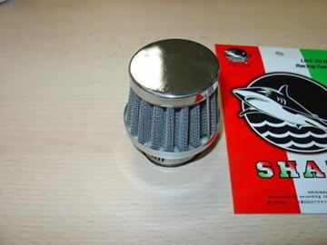 Picture of POWER FILTER 35MM W/METAL COVER CHROME 90 SHARK