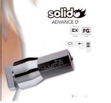 Εικόνα της ΚΛΕΙΔΑΡΙΑ ΔΙΣΚ SOLIDO ADVANCE ACCESS MAXI LUMA