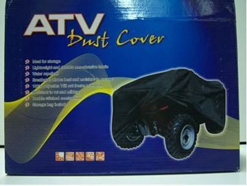 Picture of MOTORCYCLE COVER XL ATV ROC