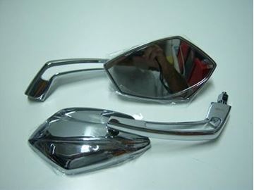 Picture of MIRROR MG-1829 8MM CHROME SET ROC